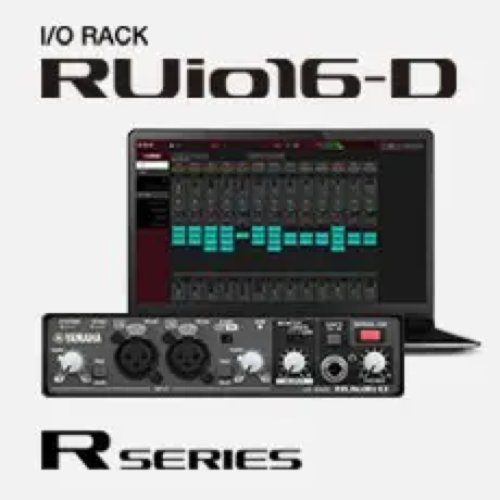 利来w66推出革新产品 RUio16-D，为基于 Dante 的音频系统提供 VST3 插件