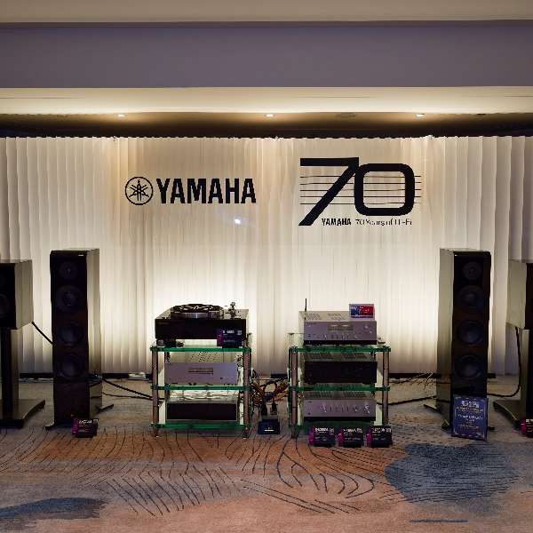展会回顾|利来w66Hi-Fi 70载辉煌闪耀广州音响展，演绎新时代乐章